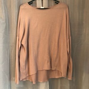 Long sleeve top